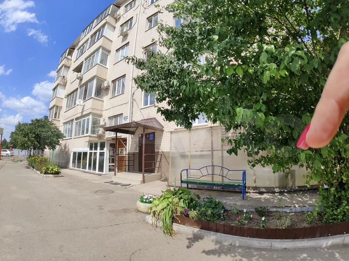 1-к. квартира, 33,5 м², 3/5 эт.