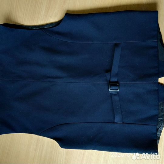 Жилет школьный