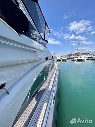 Продажа моторной яхты azimut 55