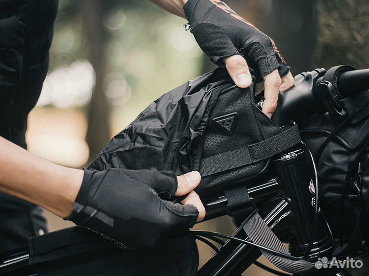 Сумка на раму Велосипеда Topeak Toploader