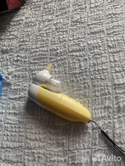 Аспиратор назальный электрический