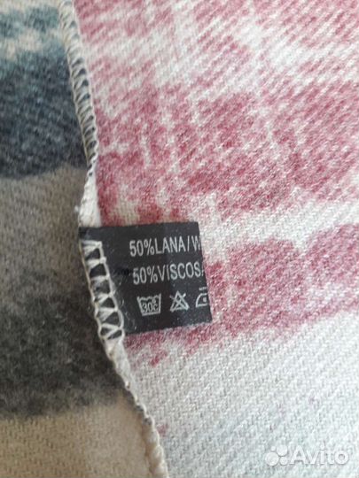 Шарф.Италия.Новый