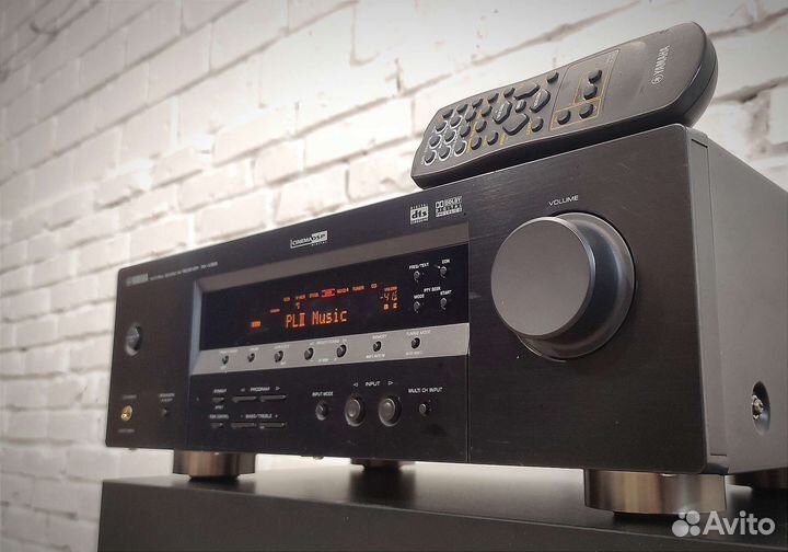 5.1 Bt Ресивер Yamaha RX-V359 (Japan)