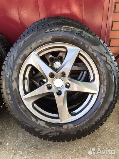 Колёса в сборе225/65R17