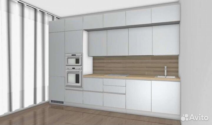 Кухни на заказ от производителя