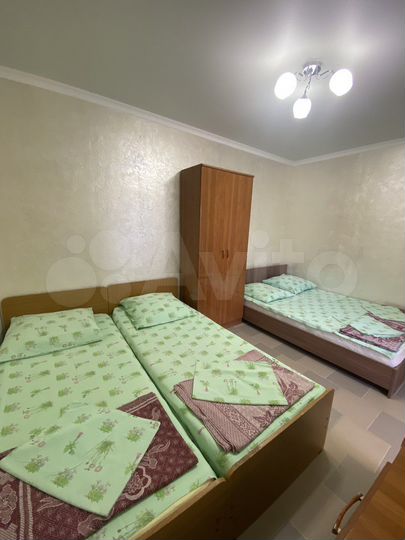 Комната 12 м², 1/1 эт.