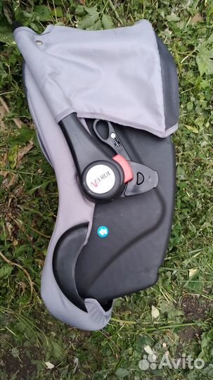 Детская автолюлька