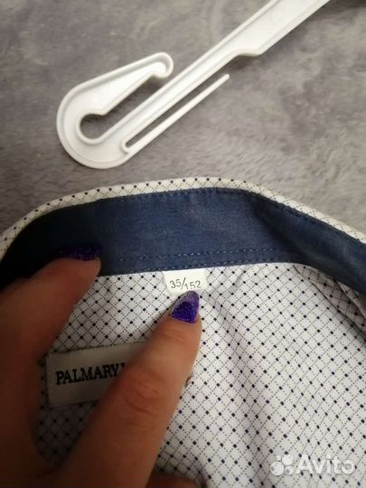 Рубашка на 152-158