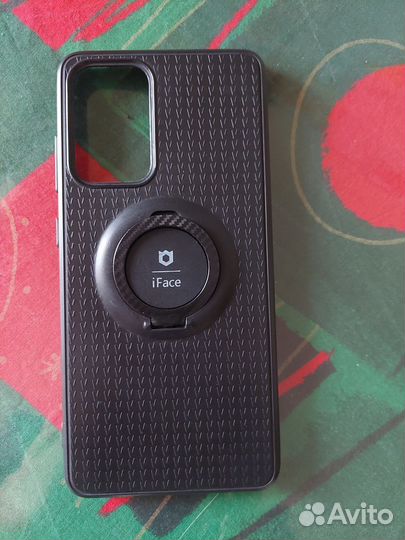 Чехол на samsung a52