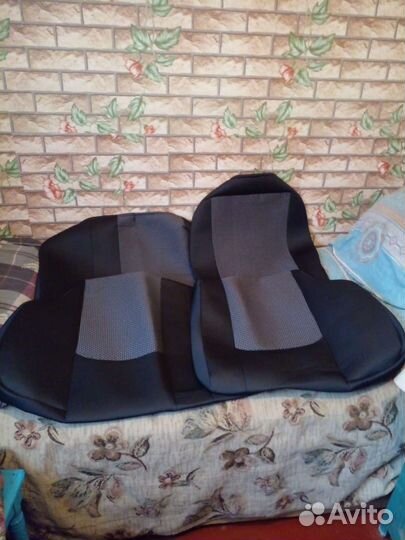 Чехлы для авто на сиденья