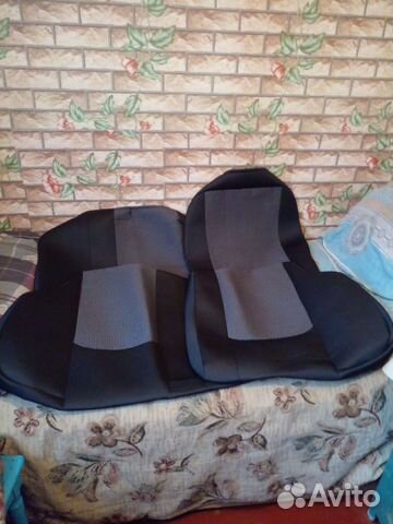 Чехлы для авто на сиденья