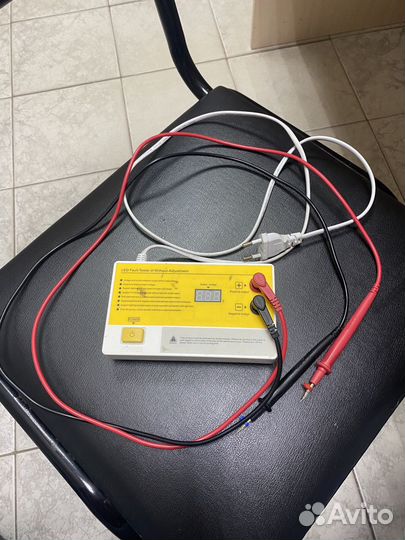 LED тестер подсветок для ремонта тв