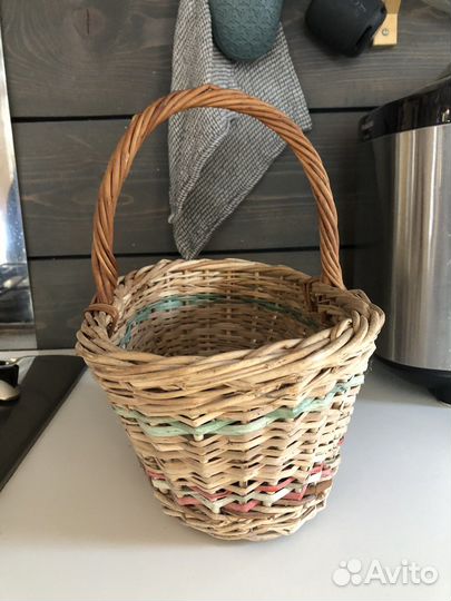 Корзина детская