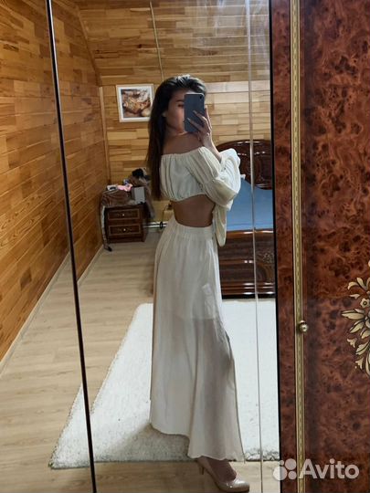 Armani exchange юбка