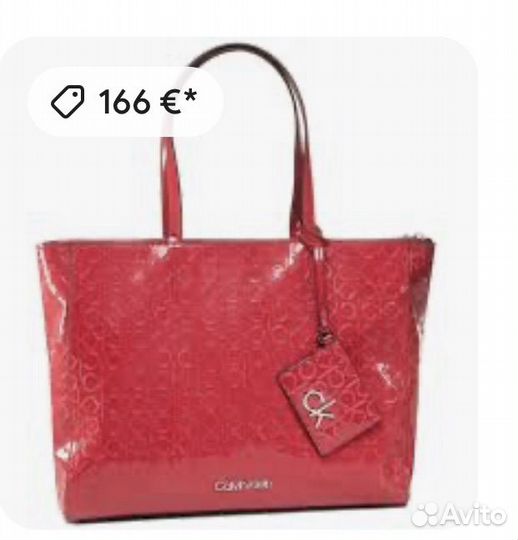 Cумка calvin klein