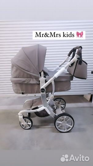 Детские коляски для новорожденных