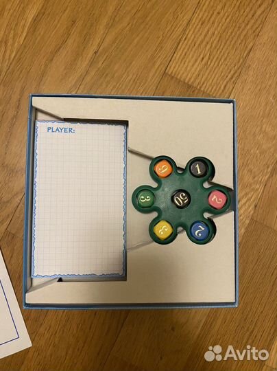 Настольная игра