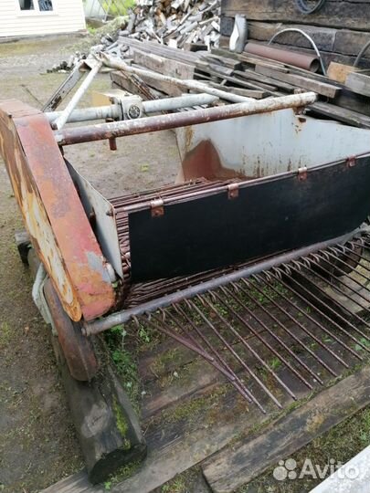 Борона EFE ЭКС 48-560, 2010