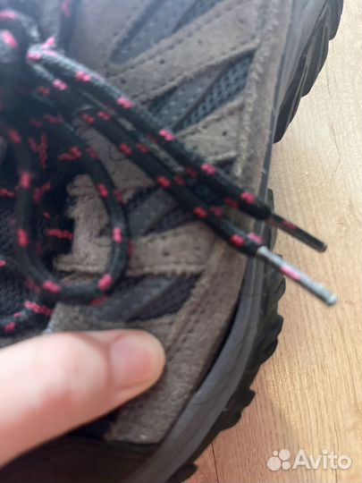 Трекинговые ботинки 38,5 женские columbia