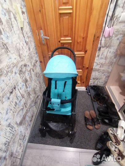 Детские коляски прогулочные летние