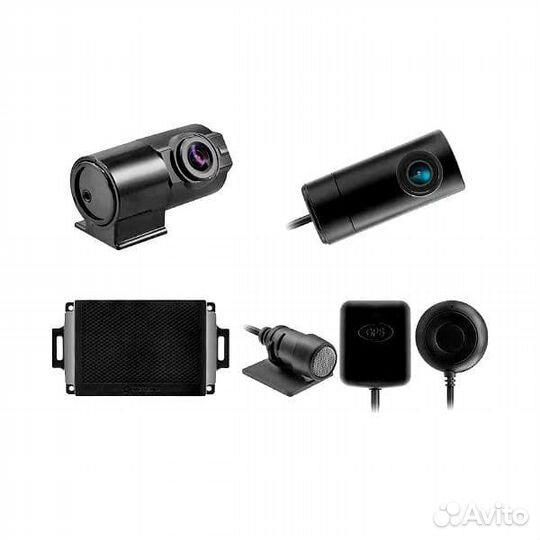 Регистратор Скрытой установки Neoline G-tech X53