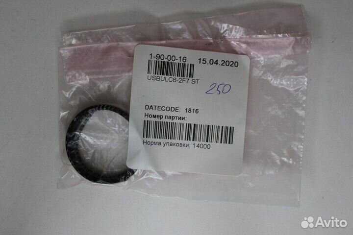 25 шт usbulc6-2F7 usbulc6 Подавители эср Диоды Mic