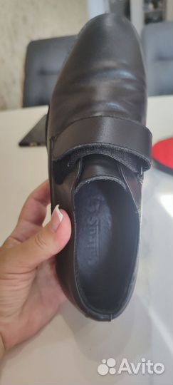 Полуботинки