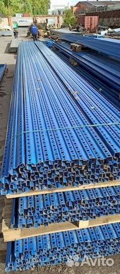 Стеллаж фронтальный для паллет