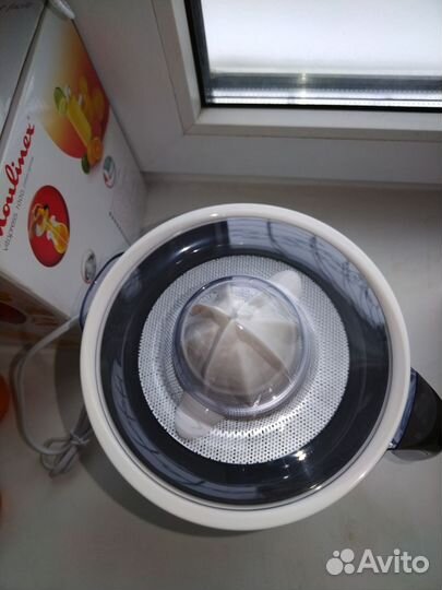 Соковыжималка для цитрусовых