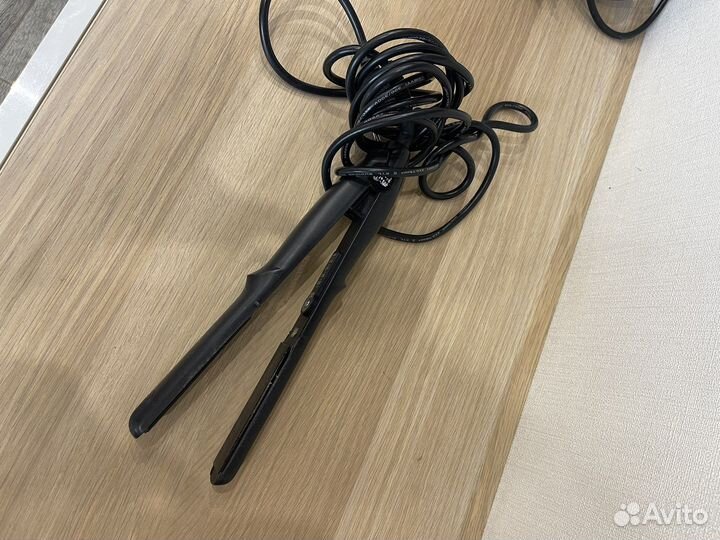 Утюжок для волос плойка выпрямитель