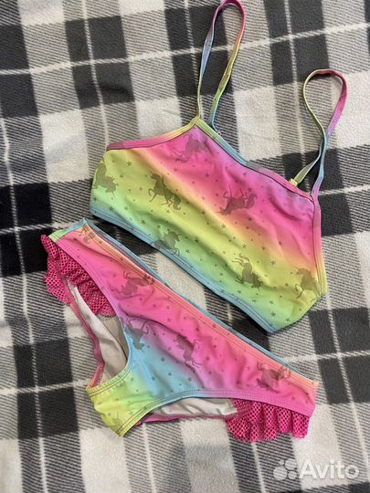 Купальник для девочки