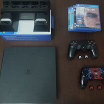 Sony playstation 4 slim 1tb