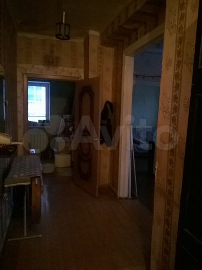 3-к. квартира, 51 м², 2/2 эт.