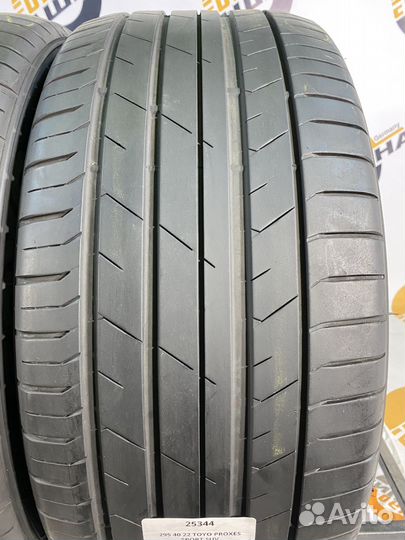 Toyo Proxes Sport SUV 295/40 R22 113Y