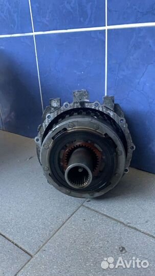 Mercedes A221271034801 раздатка w221 w204