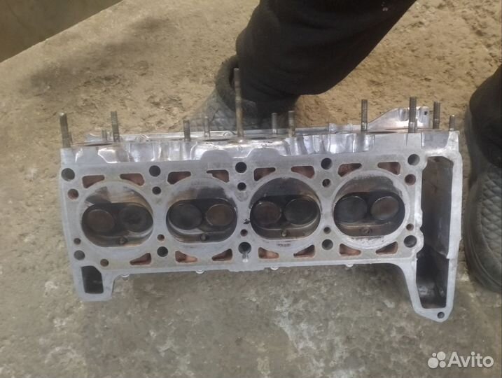 Головка блока ваз 21214