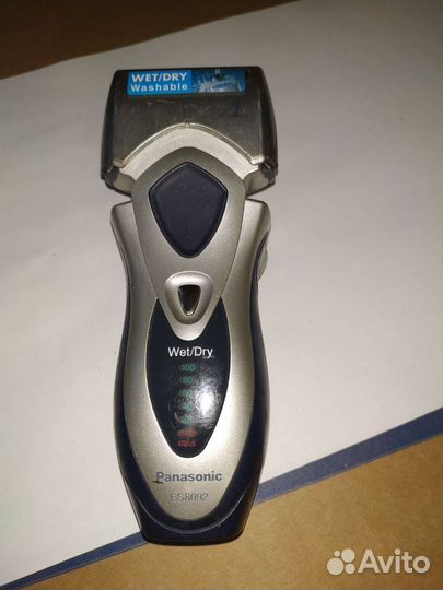 Бритва электрическая panasonic