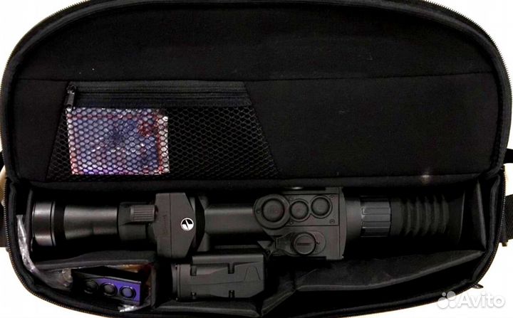 Тепловизионный прицел Pulsar Apex LRF XD 75