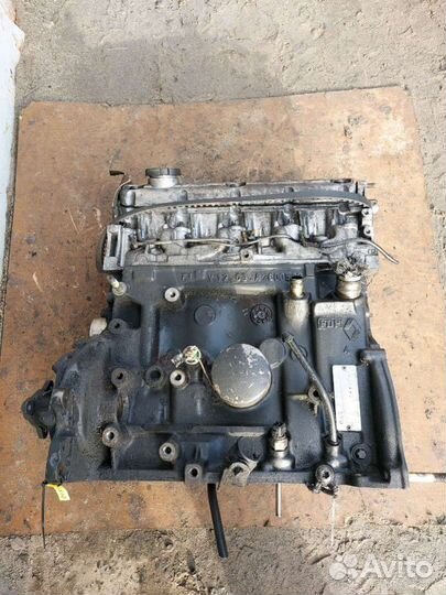 Двигатель Renault Laguna 1 (1993 - 2001) 1.9 F9QA7