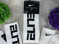 Носки Nike Elite оригинал белые