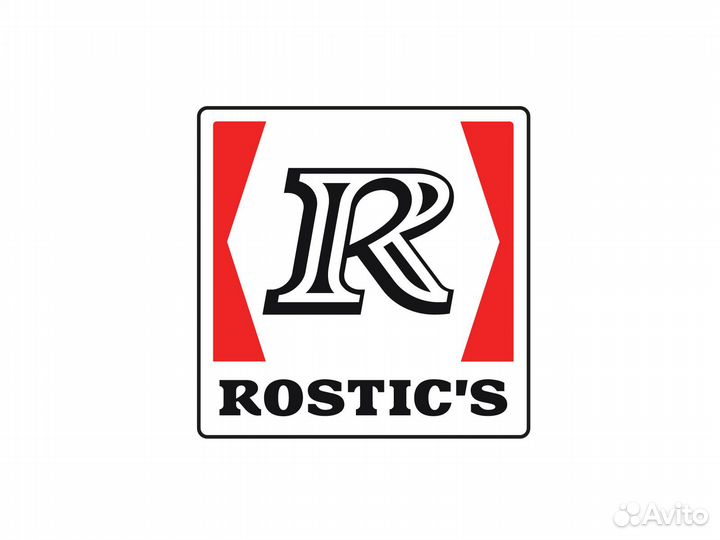 Уборщик в ресторан Rostic's (Автодорога)