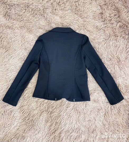 Пиджак школьный 122см