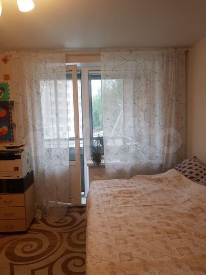 Квартира-студия, 25,7 м², 2/18 эт.