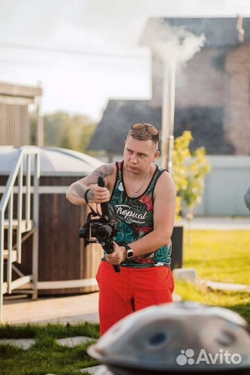 Видеограф Фотограф Аэросъемка