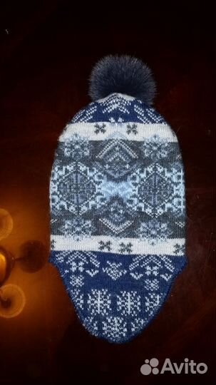 Новая зимняя шапка Baby Go