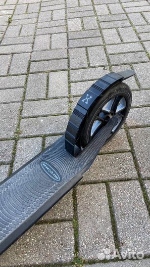 Самокат взрослый Nils Extreme HM270