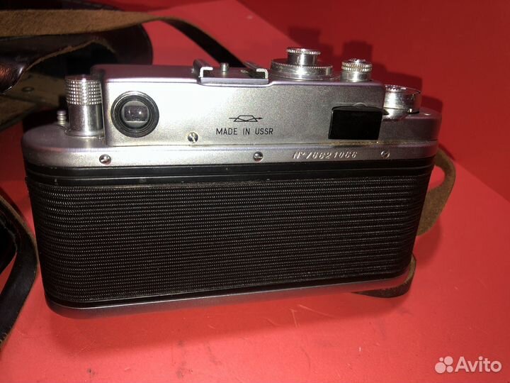 Фотоаппарат Зоркий-4К Индустар -50