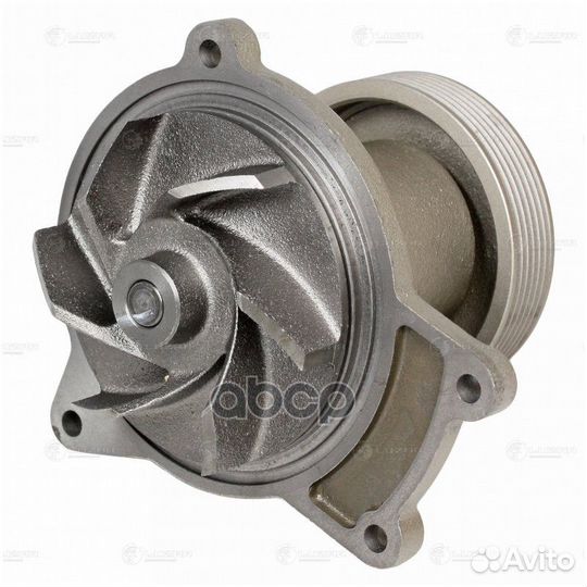 Насос водяной для а/м камаз 740.50 Евро-2 (шкив