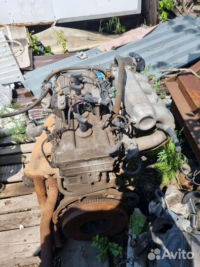 Двигатель змз 406 бу