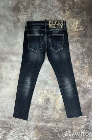 Джинсы Dsquared2 Skinny Dan оригинал